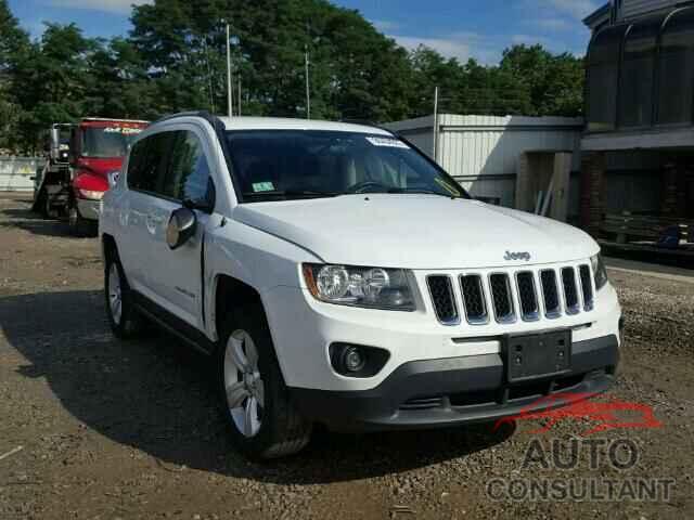 JEEP COMPASS 2015 - 1C4NJDBB2FD248809