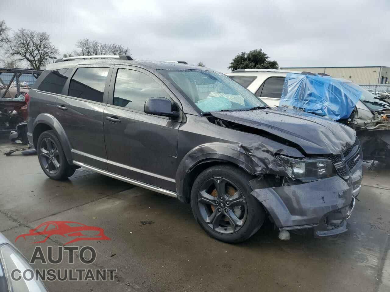 DODGE JOURNEY 2019 - 3C4PDCGG8KT803829