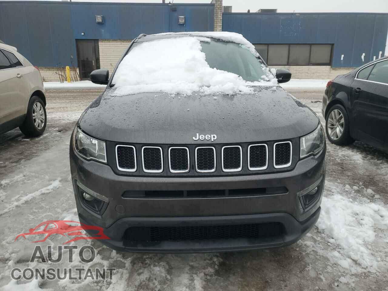 JEEP COMPASS 2018 - 3C4NJDBB1JT492566