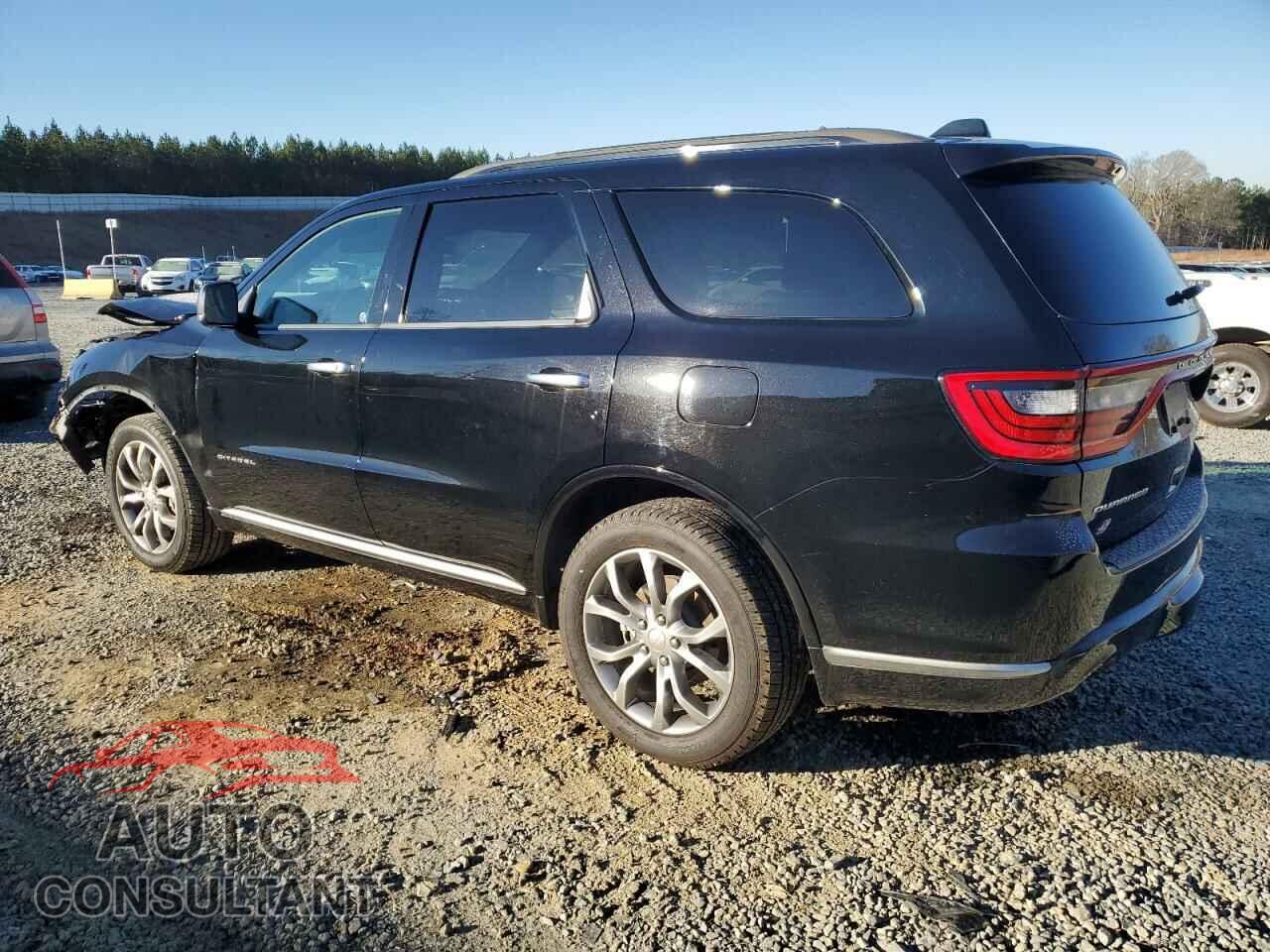 DODGE DURANGO 2018 - 1C4SDJET1JC198206