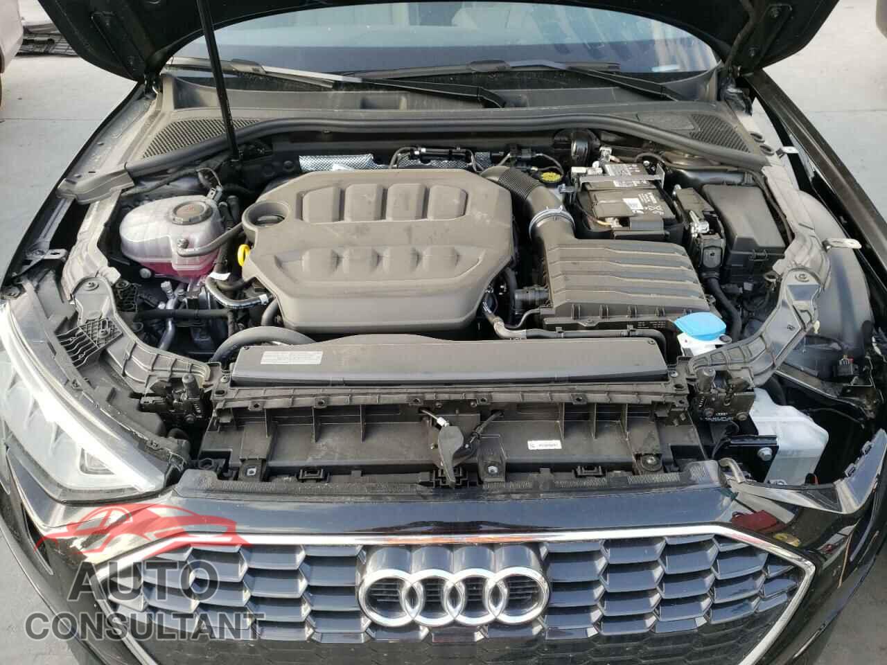 AUDI A3 2022 - WAUAUDGY3NA010516