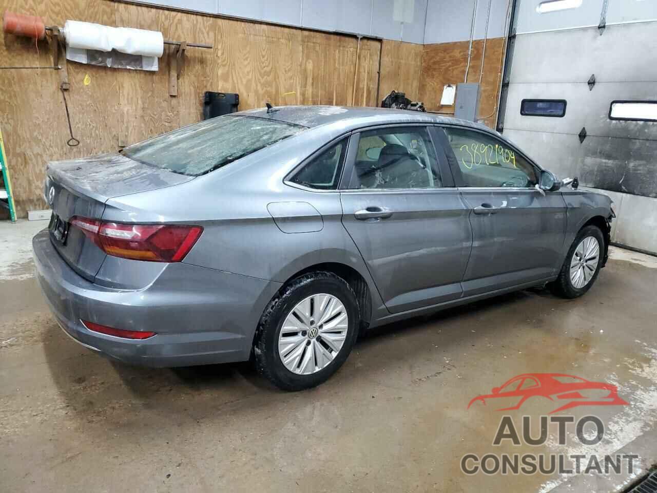 VOLKSWAGEN JETTA 2019 - 3VWC57BUXKM172203