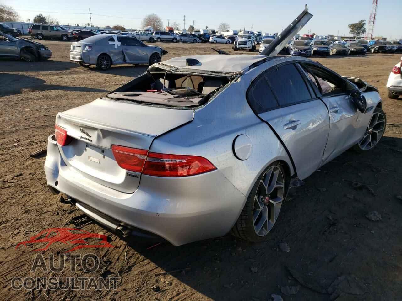 JAGUAR XE 2017 - SAJAF4BV2HA958552