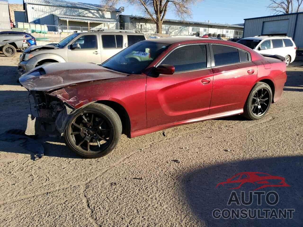DODGE CHARGER 2019 - 2C3CDXHG0KH584740