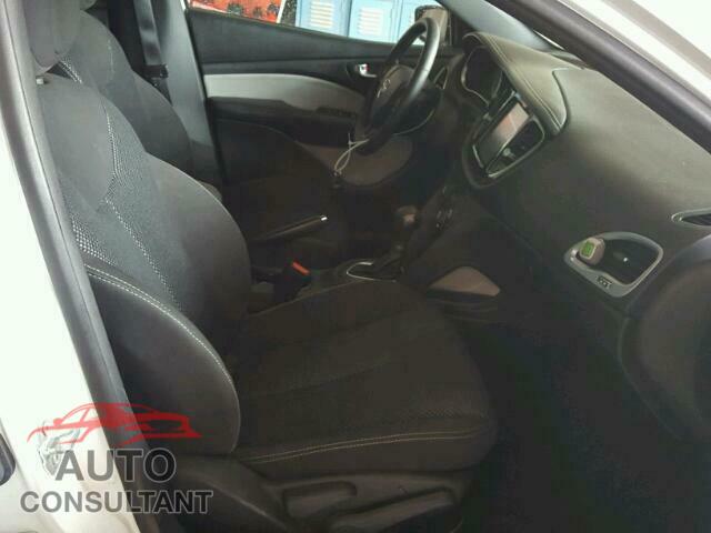 DODGE DART 2016 - 1C3CDFBB3GD508070