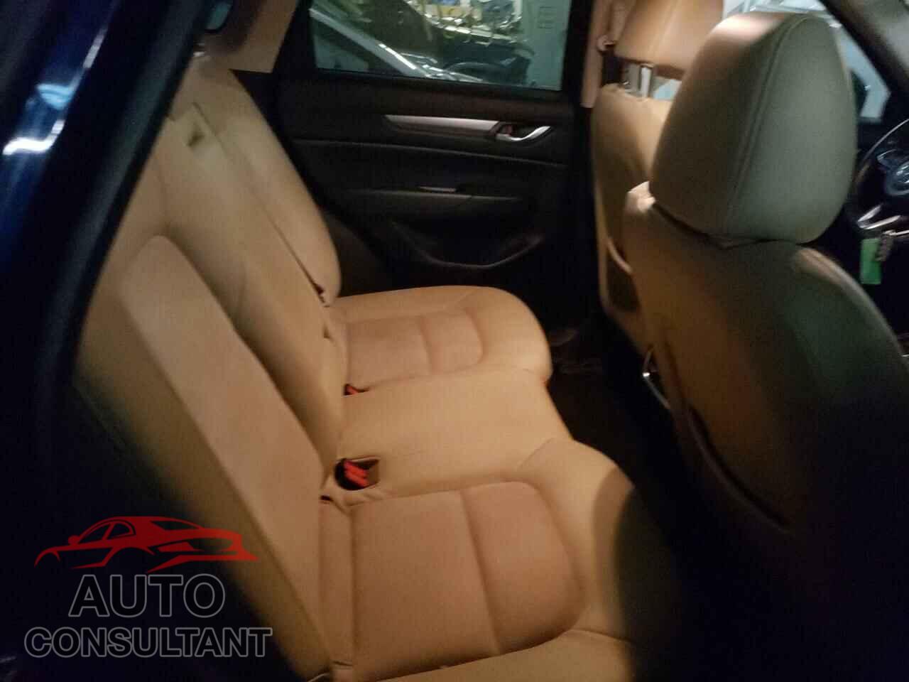 MAZDA CX-5 2017 - JM3KFBCL6H0111910