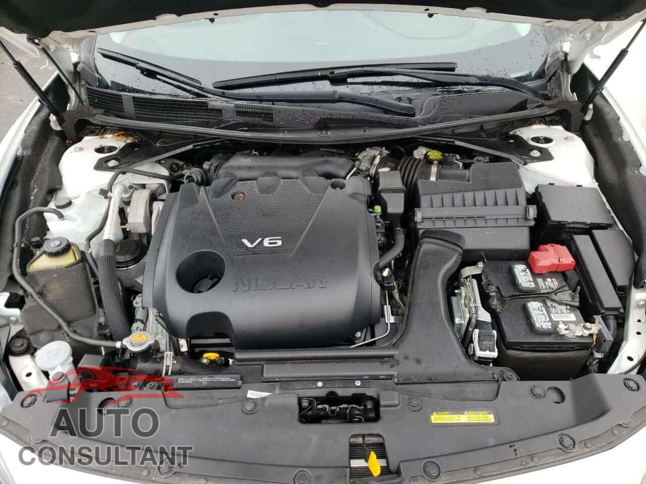 NISSAN MAXIMA 2017 - 1N4AA6AP4HC426337