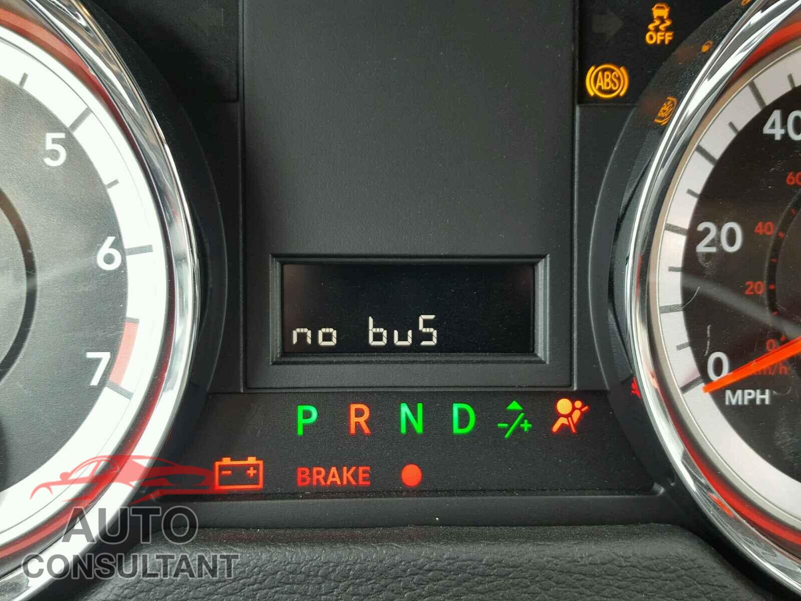 DODGE CARAVAN 2017 - 2C4RDGCG0HR825700