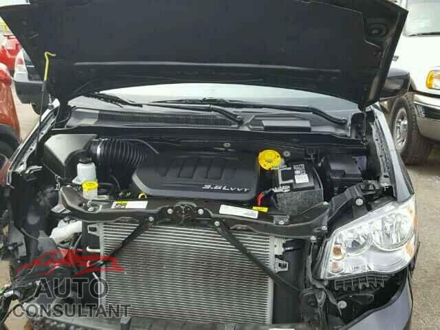 DODGE CARAVAN 2016 - 2C4RDGCG4GR312660