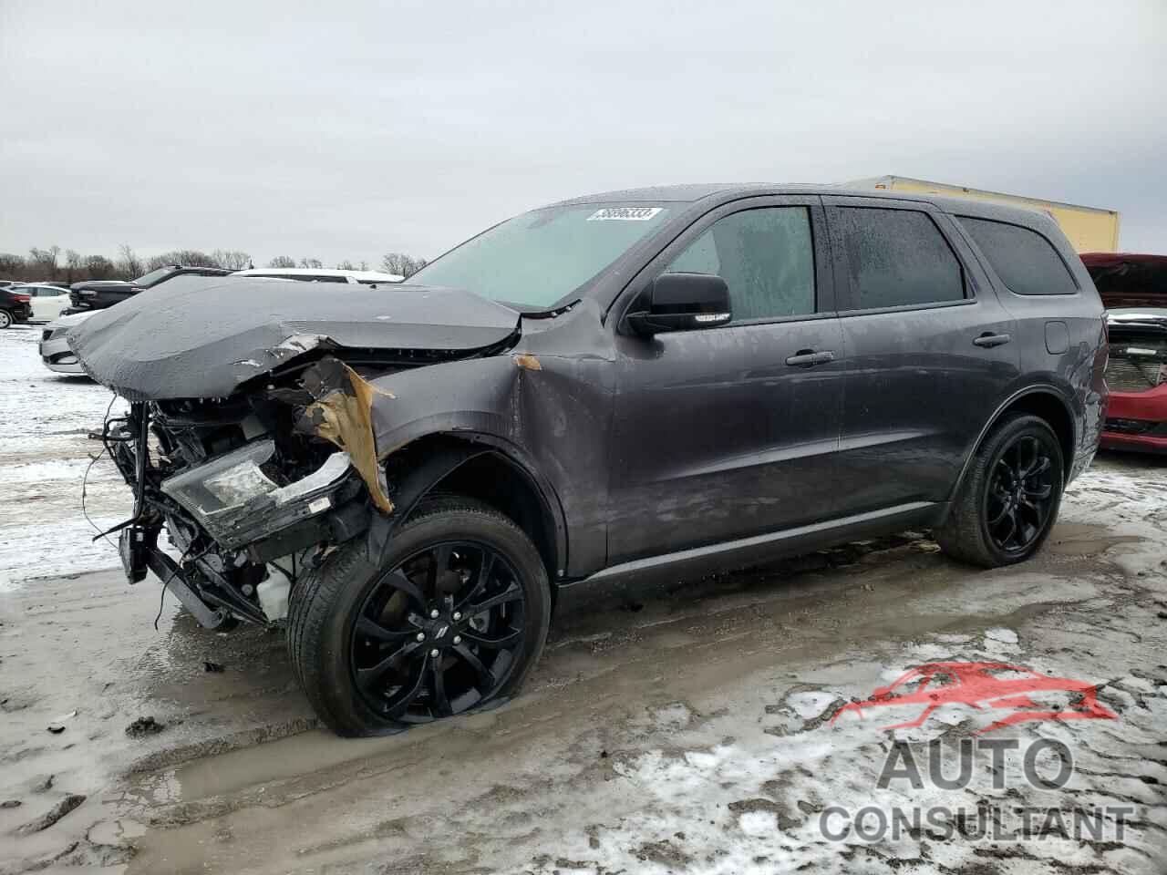 DODGE DURANGO 2019 - 1C4RDJDG6KC743935