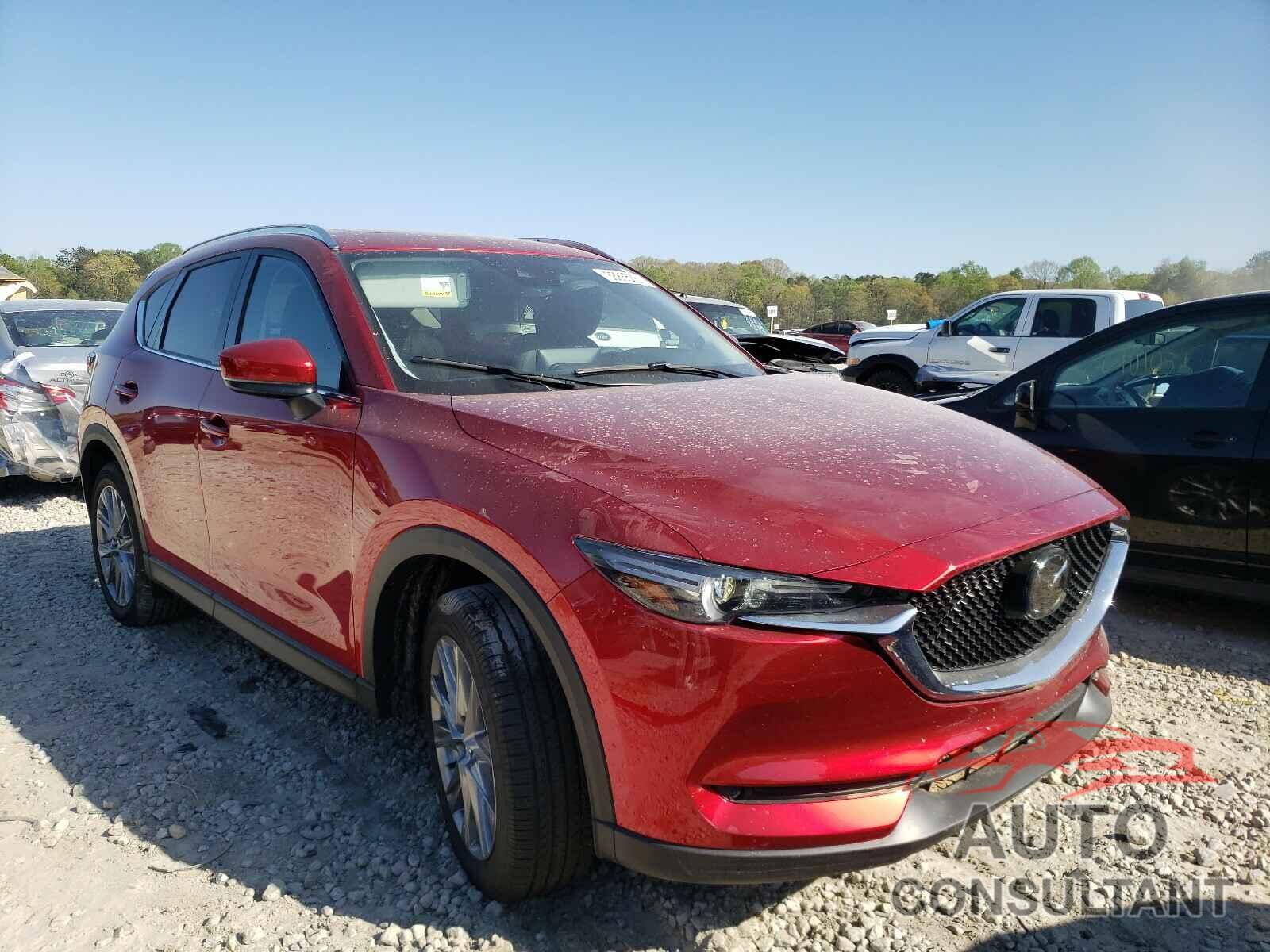 MAZDA CX-5 2021 - JM3KFADM1M0303165