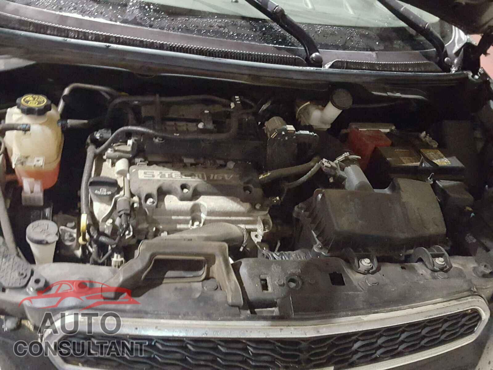 CHEVROLET SPARK 2015 - KL8CA6S90FC793471