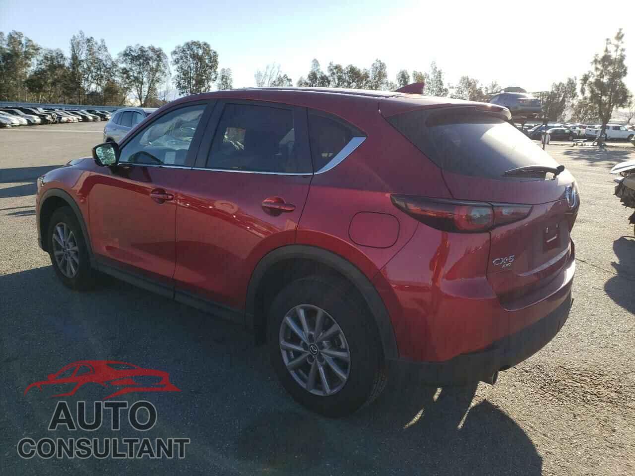 MAZDA CX-5 PREFE 2023 - JM3KFBCM5P0109119