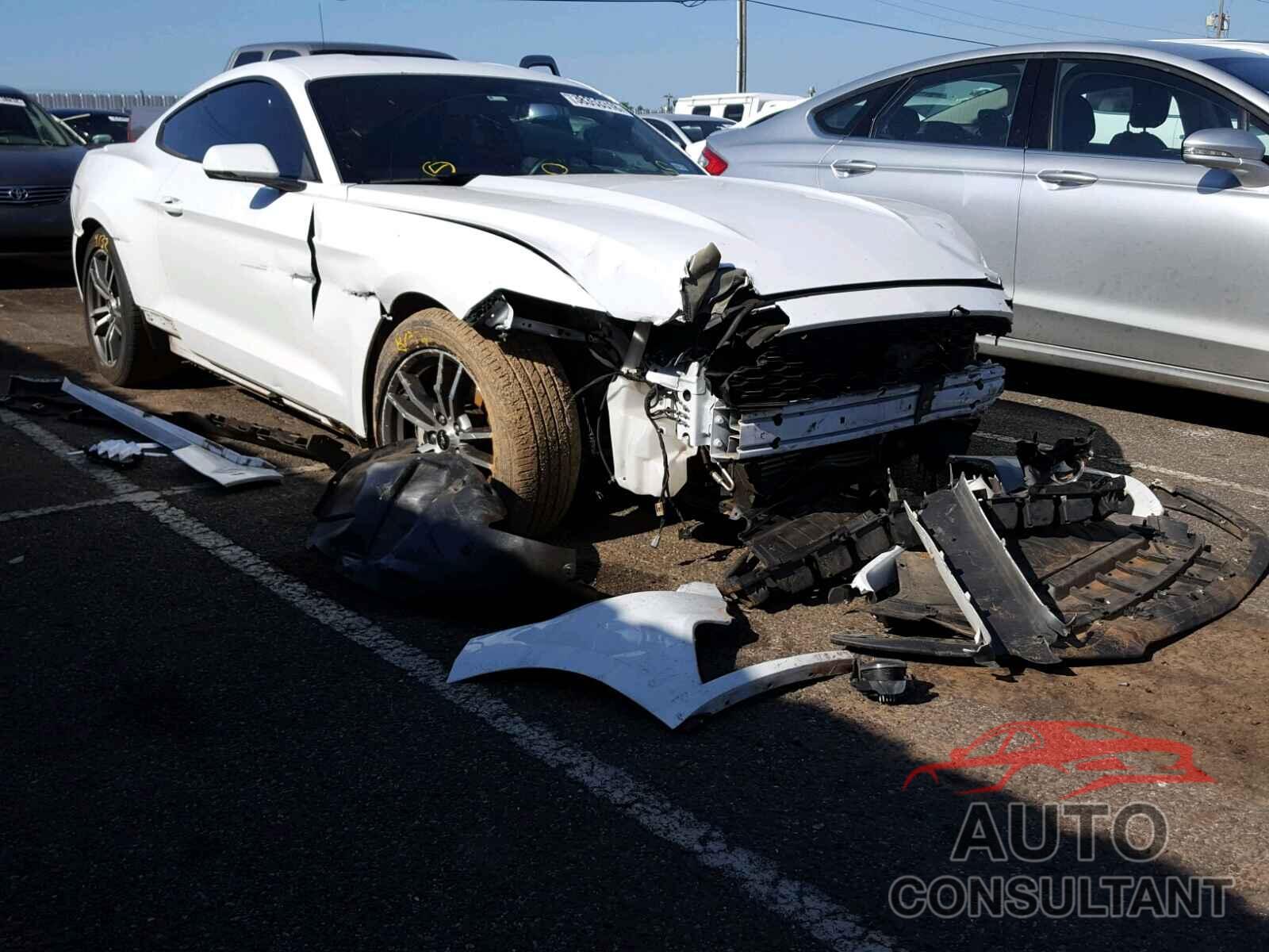 FORD MUSTANG 2015 - 1FA6P8TH1F5375208