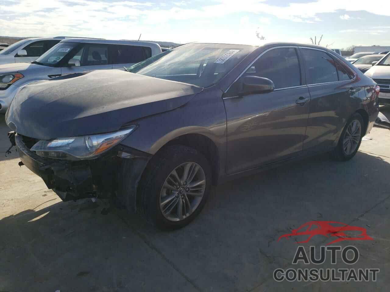 TOYOTA CAMRY 2017 - 4T1BF1FK4HU320413