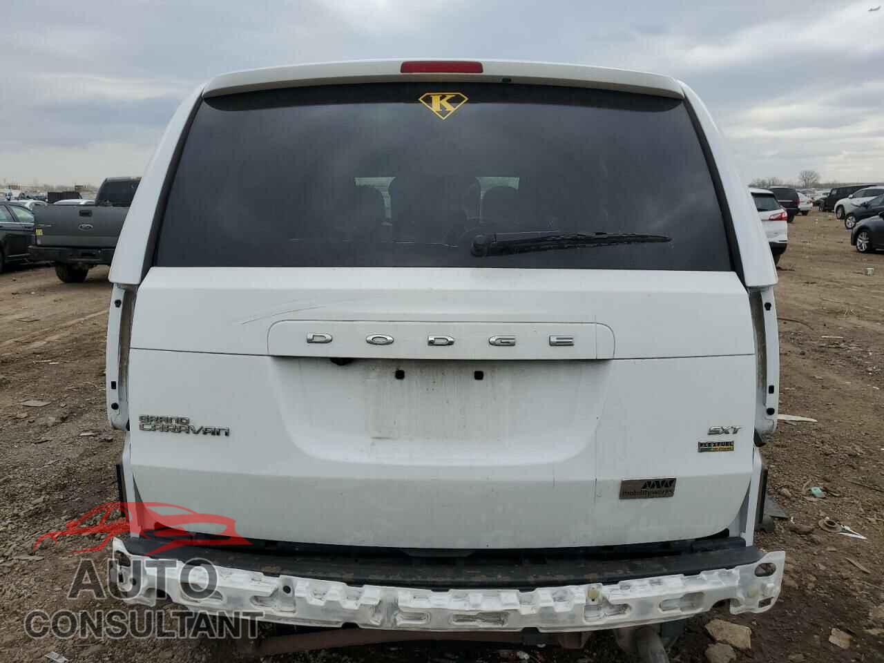 DODGE CARAVAN 2017 - 2C4RDGCG7HR863523