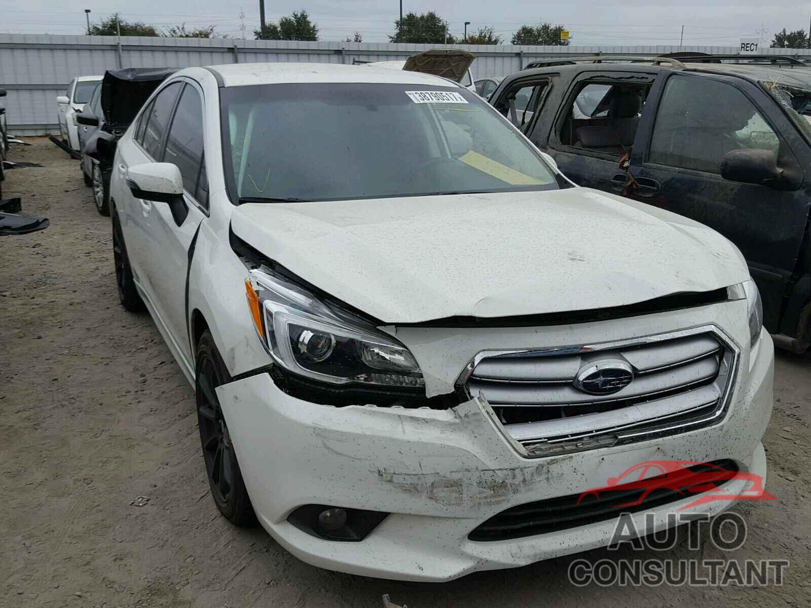 SUBARU LEGACY 2015 - 4S3BNAJ65F3058115