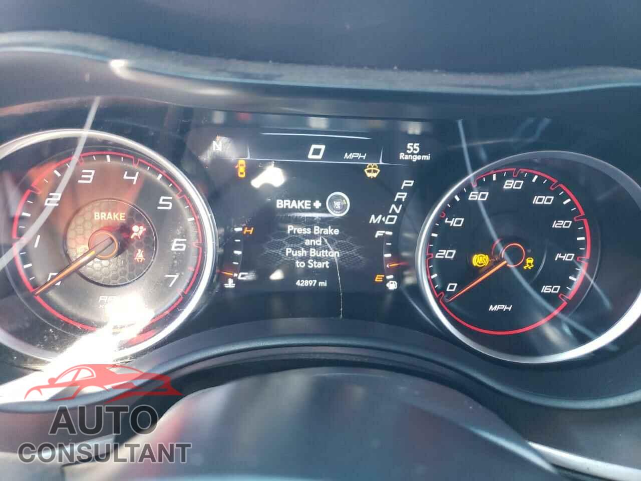 DODGE CHARGER 2021 - 2C3CDXCT7MH587531