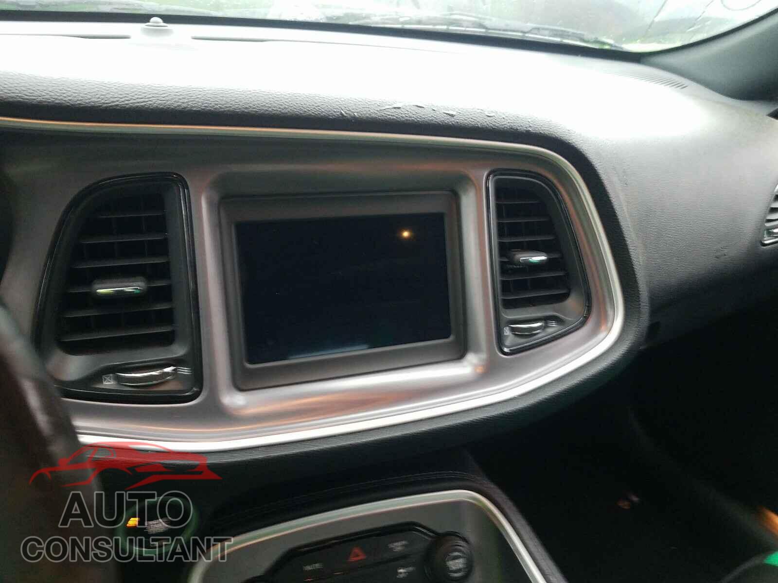 DODGE CHALLENGER 2019 - 2C3CDZAG6KH677672