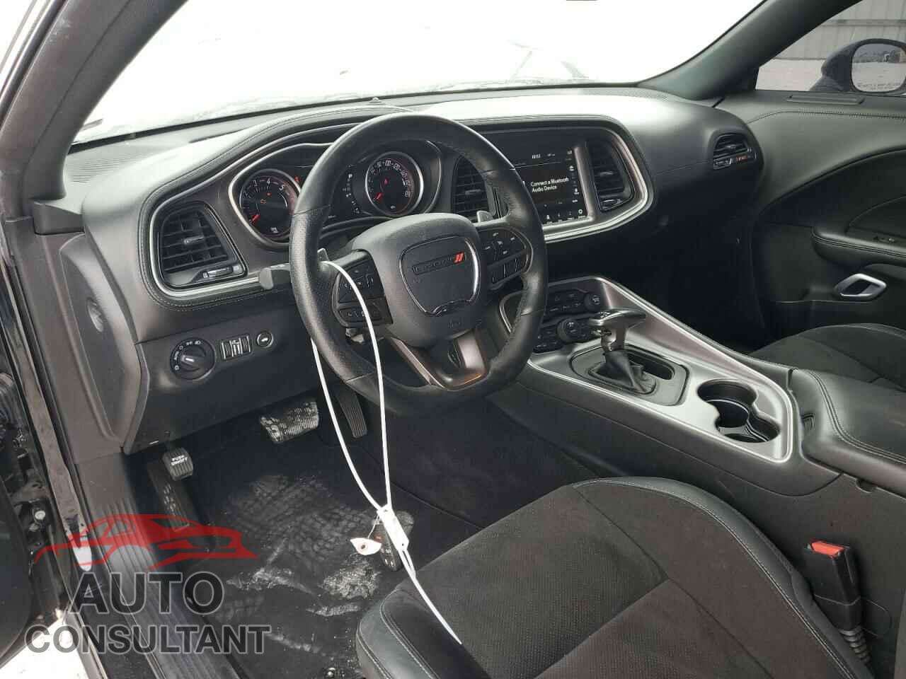 DODGE CHALLENGER 2020 - 2C3CDZFJ7LH174271
