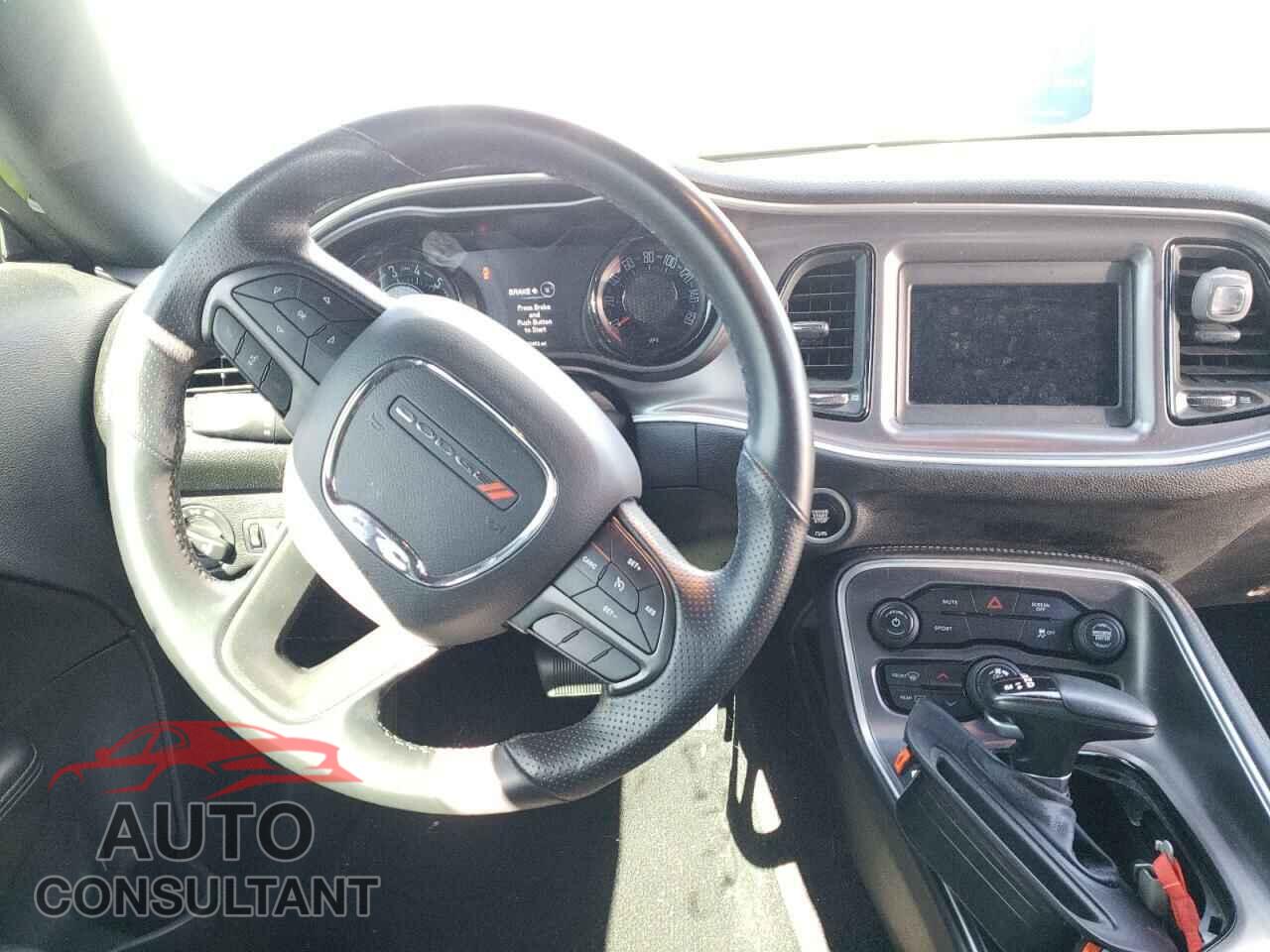 DODGE CHALLENGER 2019 - 2C3CDZAG6KH741371