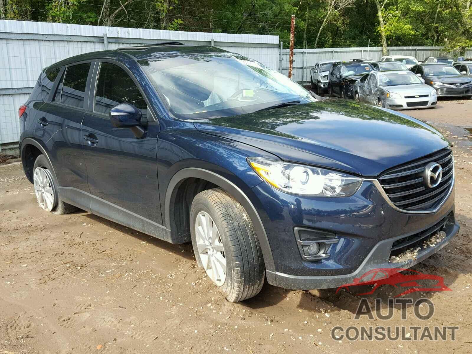 MAZDA CX-5 2016 - JM3KE2CY9G0893780