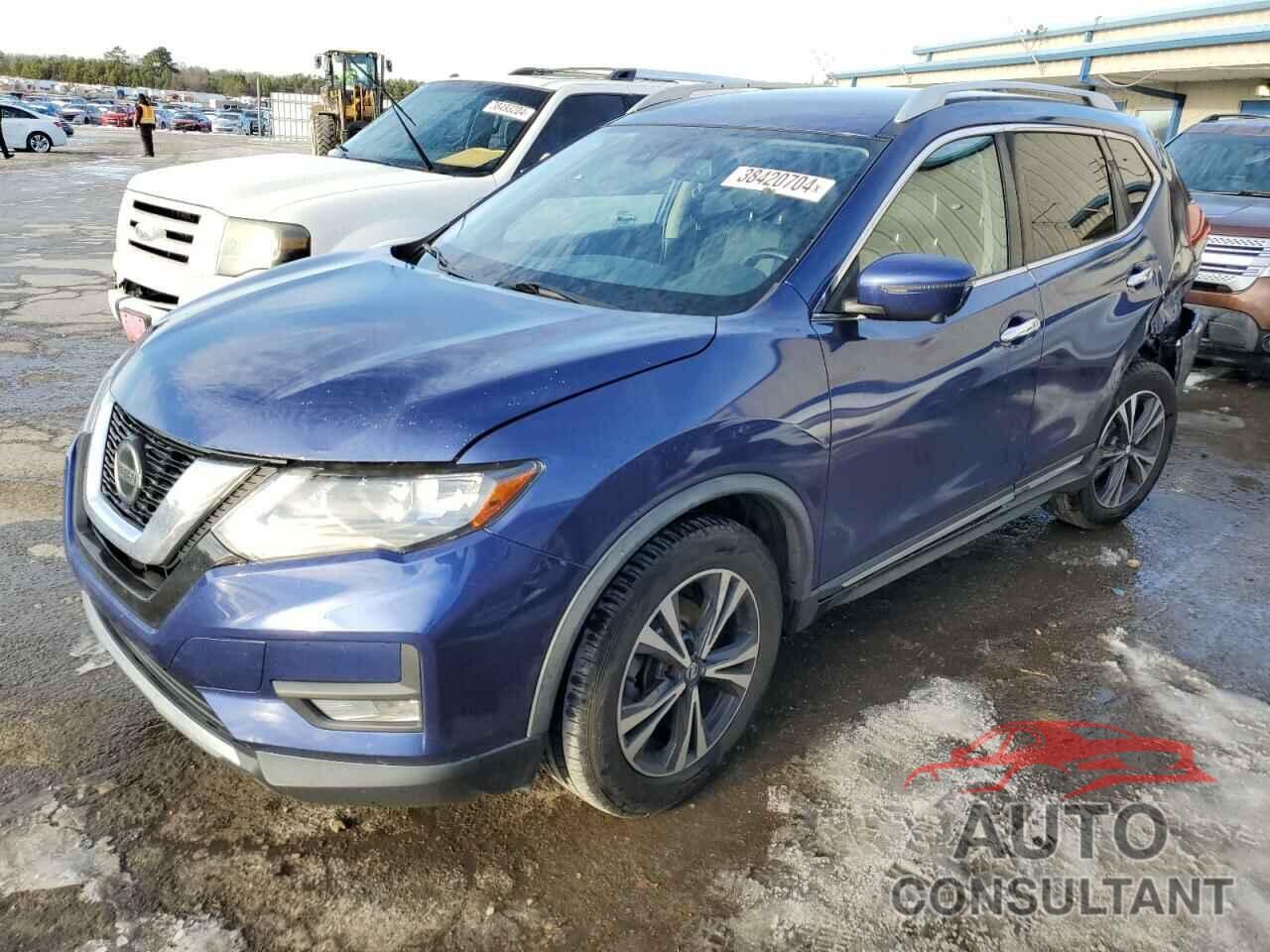 NISSAN ROGUE 2018 - JN8AT2MT1JW455096