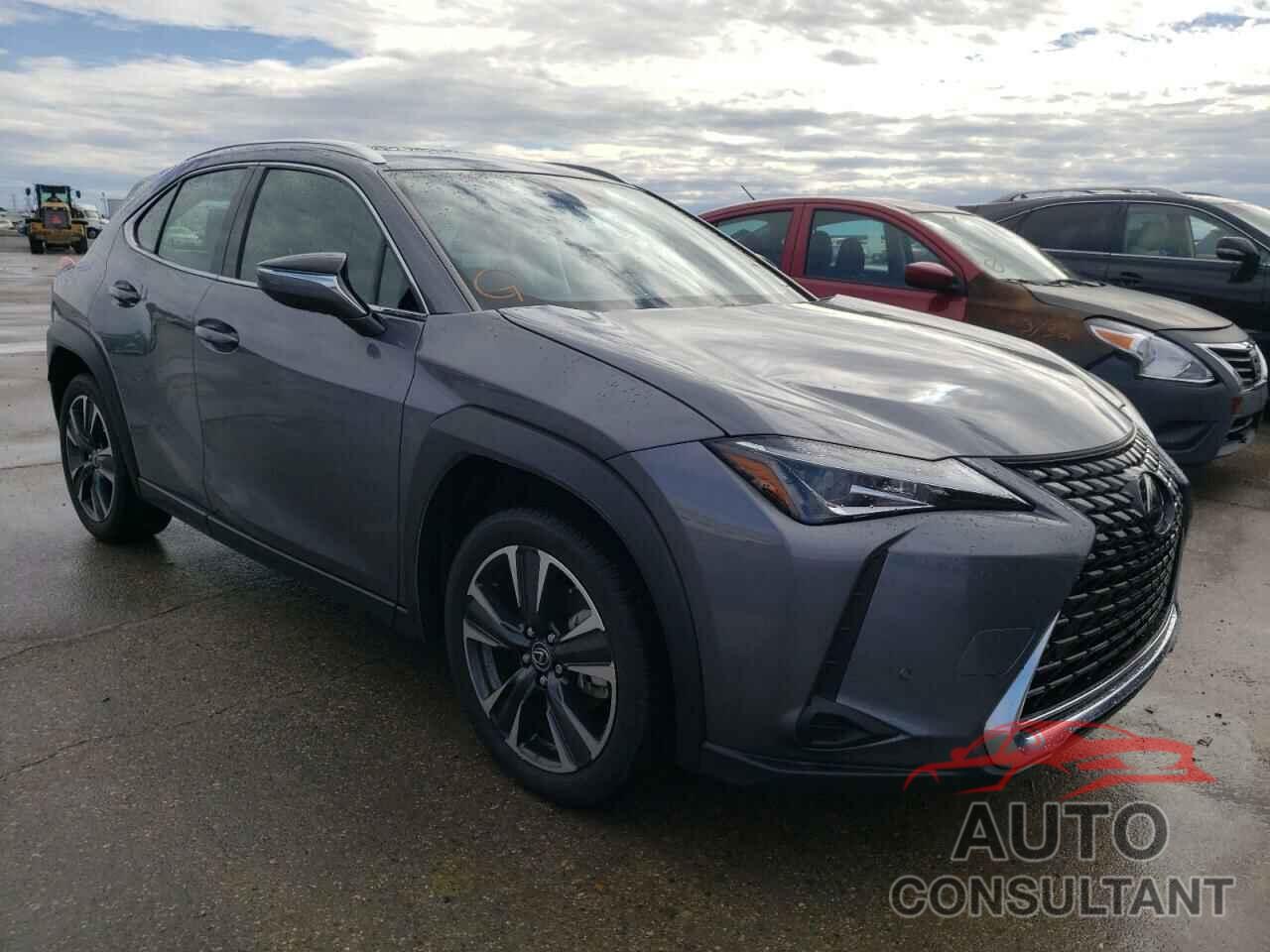 LEXUS UX 200 2020 - JTHP3JBH1L2026757