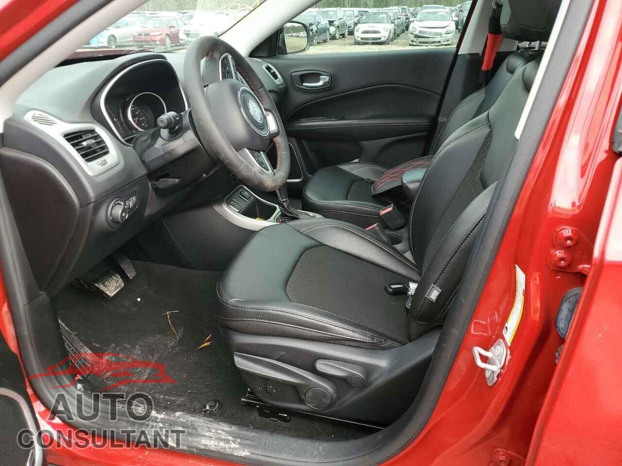 JEEP COMPASS 2021 - 3C4NJCBB2MT571291