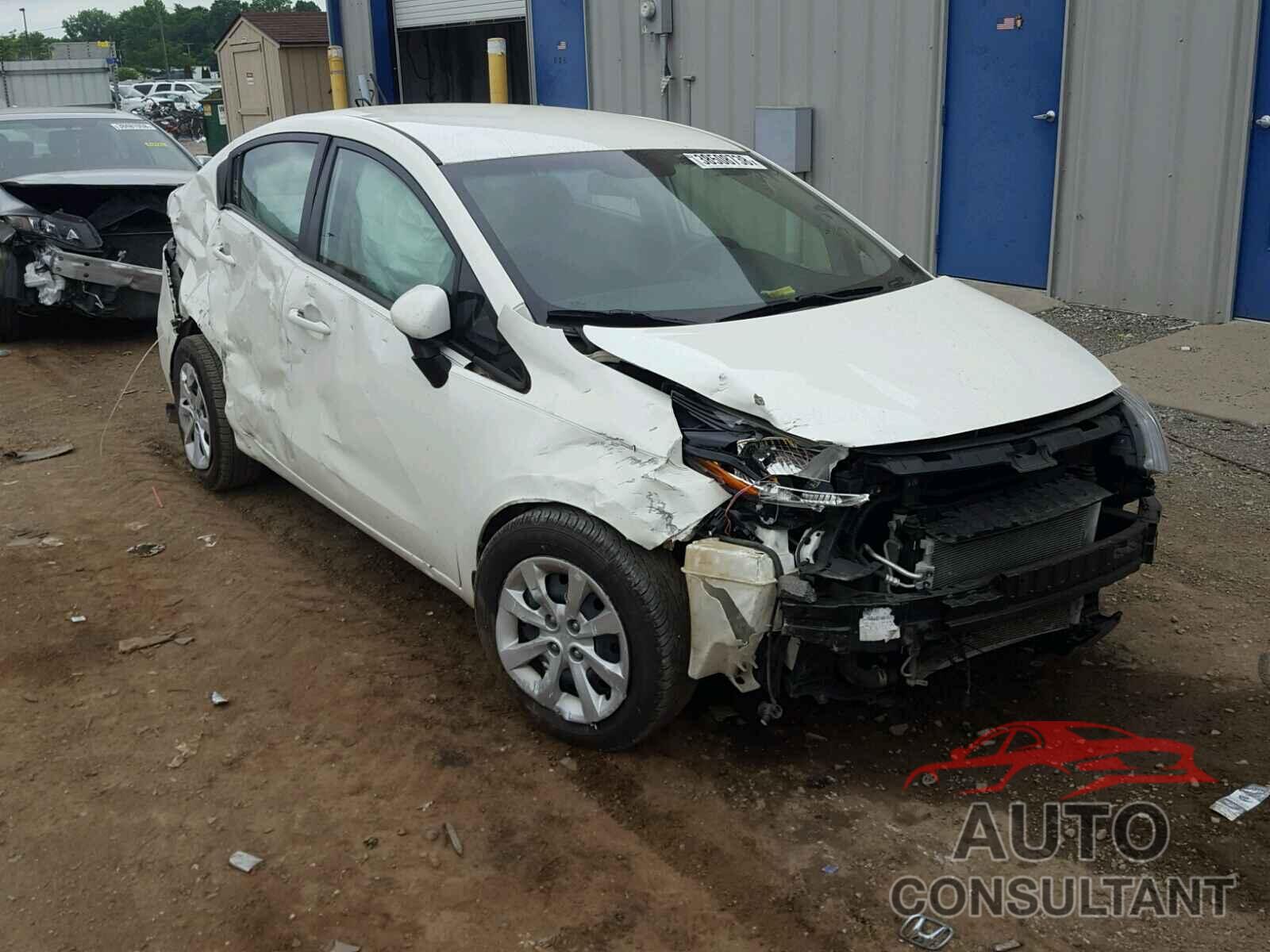 KIA RIO 2015 - KNADM4A30F6438929