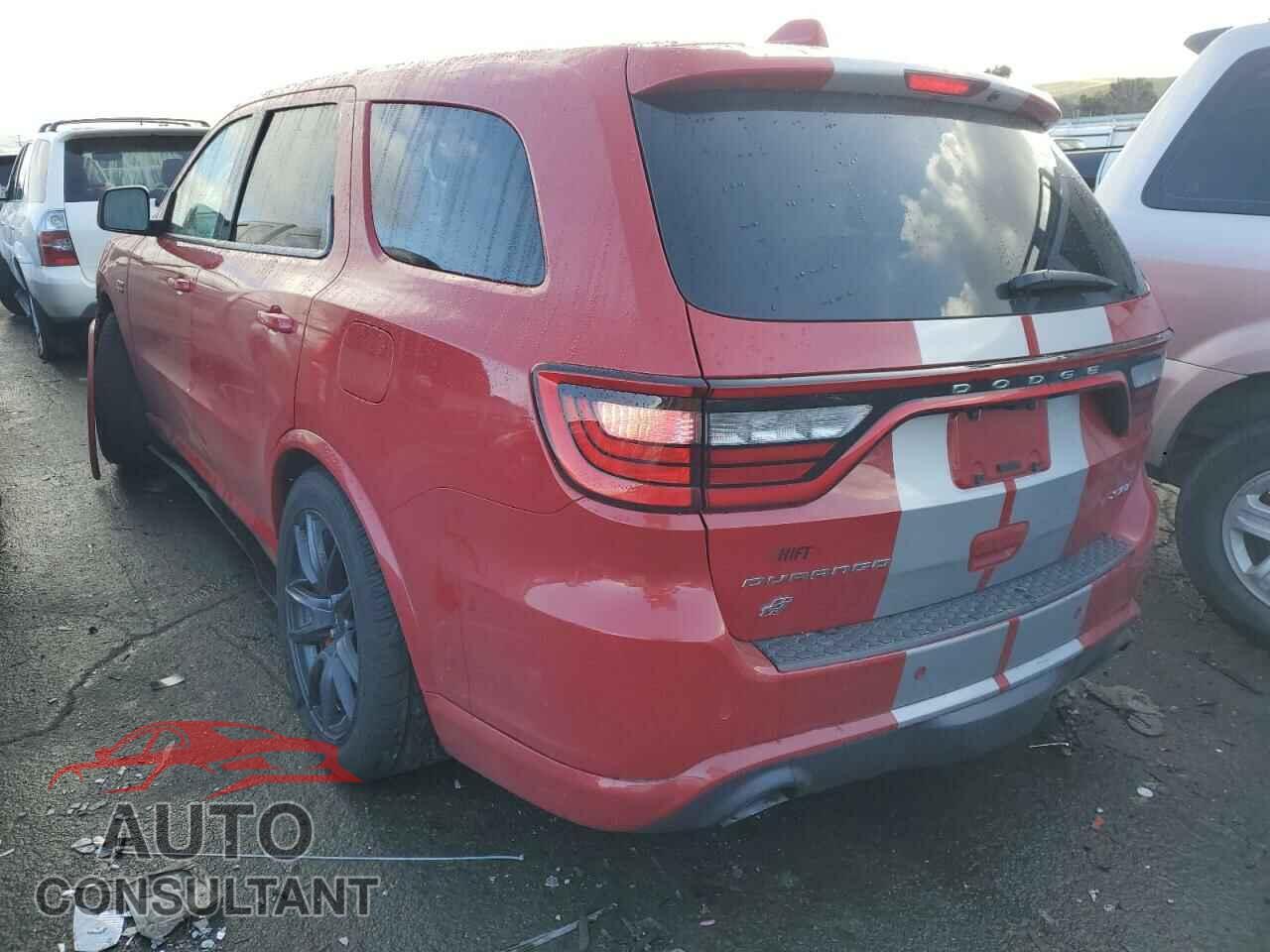 DODGE DURANGO 2019 - 1C4SDJGJ2KC743388