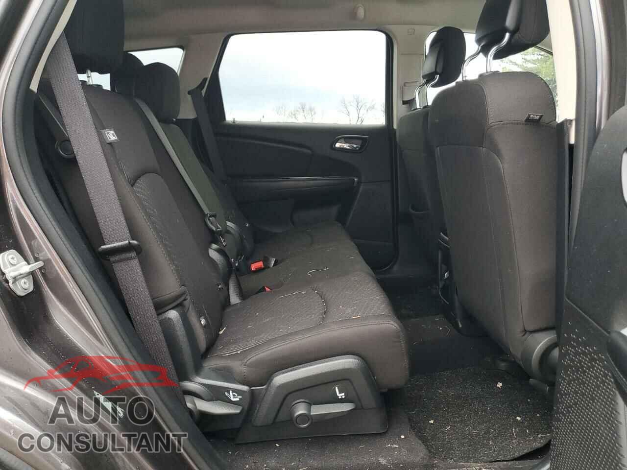 DODGE JOURNEY 2017 - 3C4PDCAB1HT601209