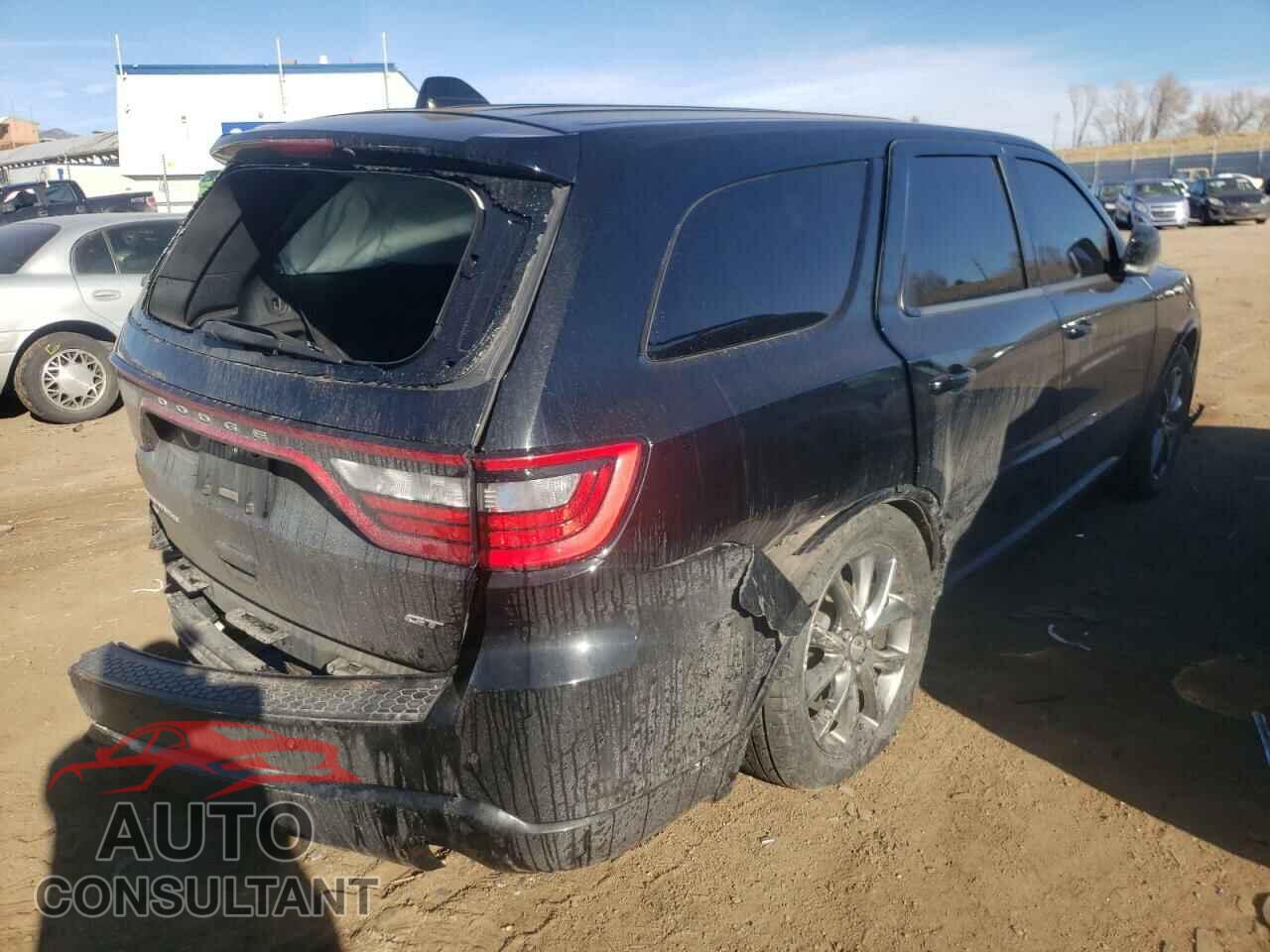 DODGE DURANGO 2017 - 1C4RDJDG2HC746047