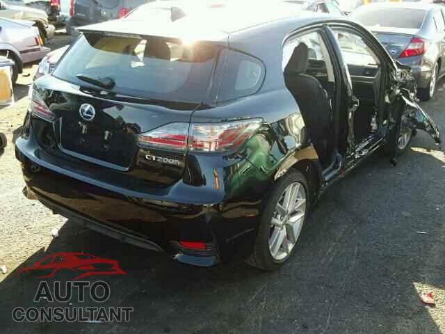 LEXUS CT 200 2015 - JTHKD5BH3F2239048