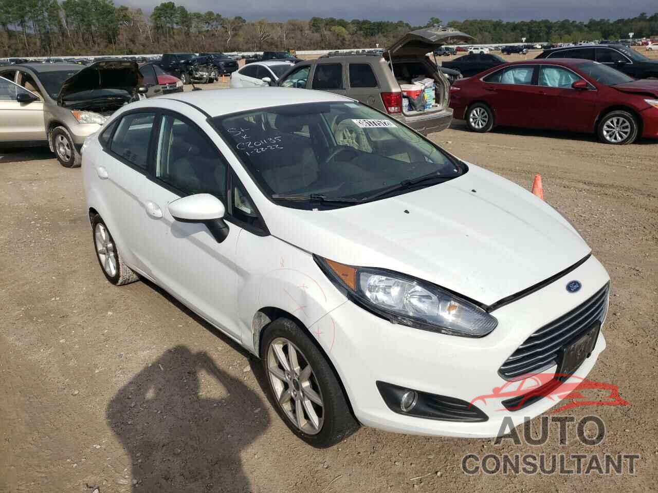 FORD FIESTA 2019 - 3FADP4BJ4KM150189