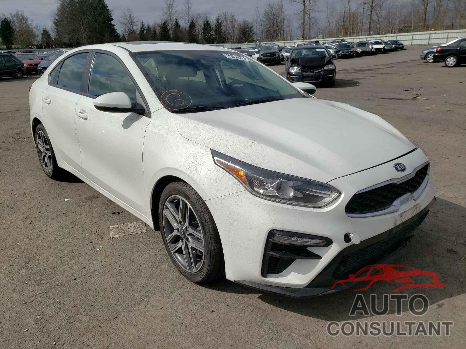 KIA FORTE 2019 - 3KPF34AD3KE031912