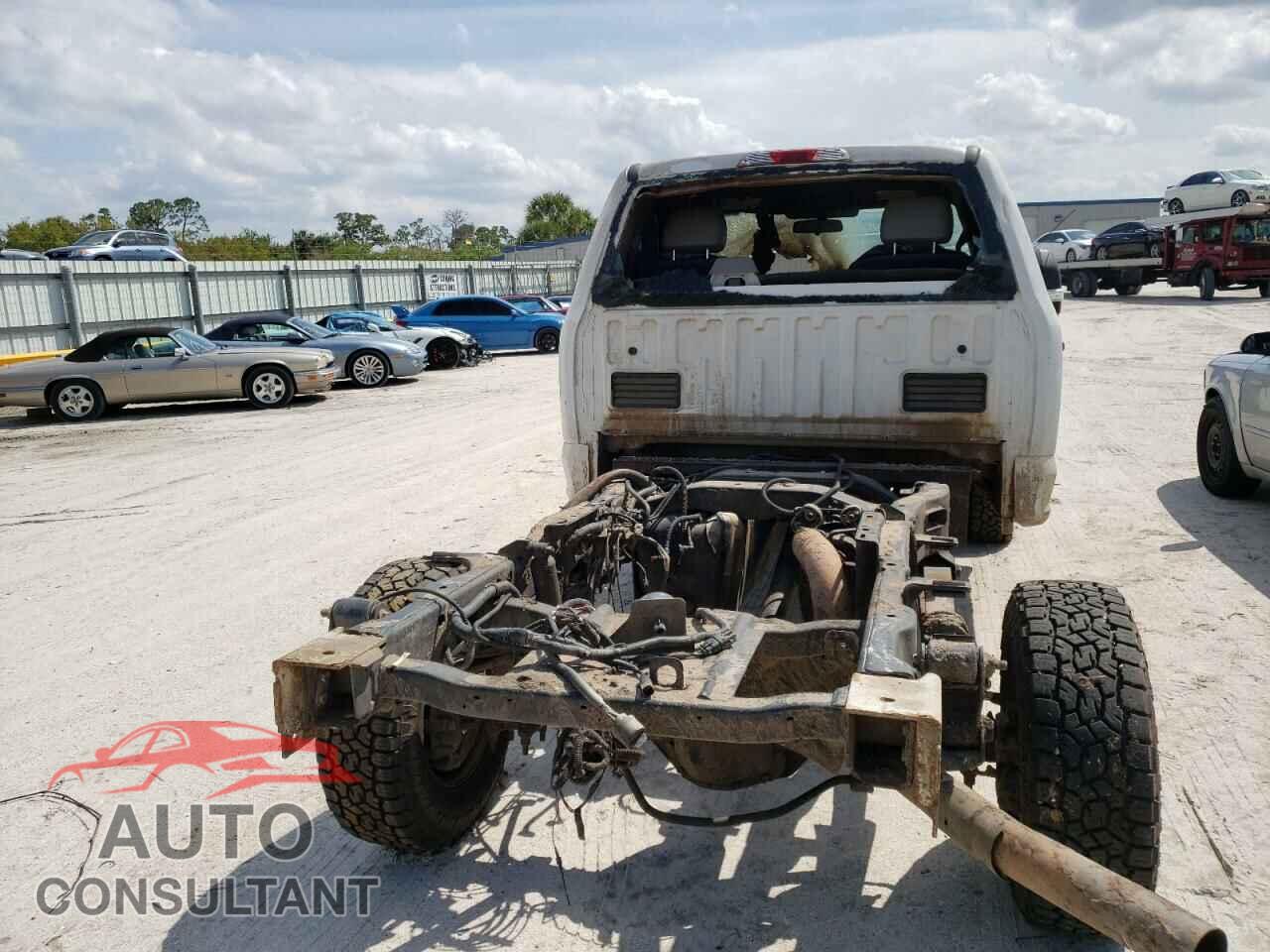 FORD F250 2017 - 1FDBF2B65HED21501