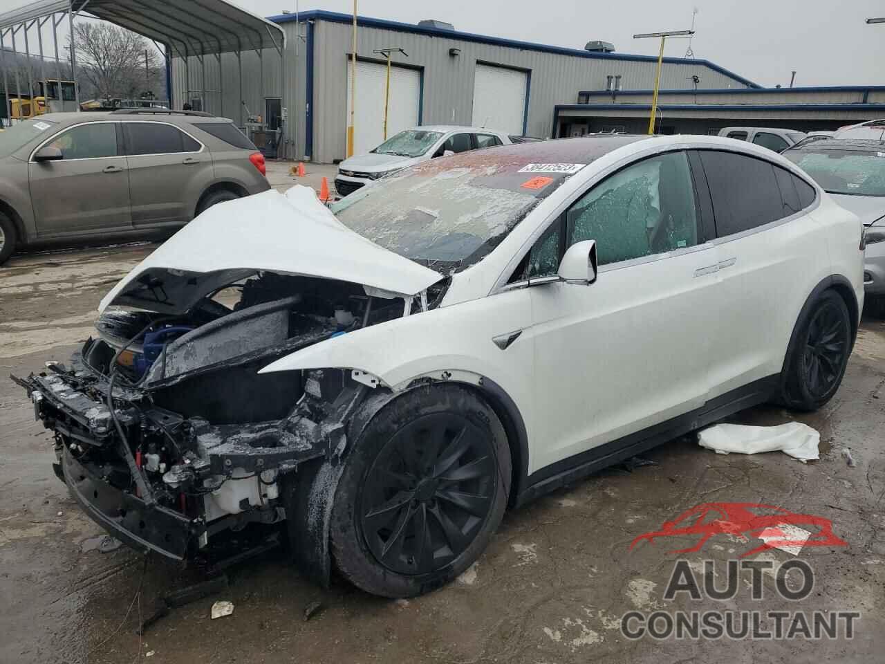 TESLA MODEL X 2016 - 5YJXCDE25GF026662