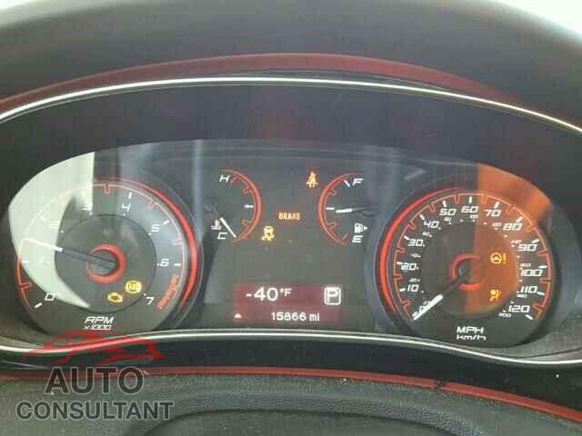 DODGE DART 2015 - 1C3CDFBB9FD275942