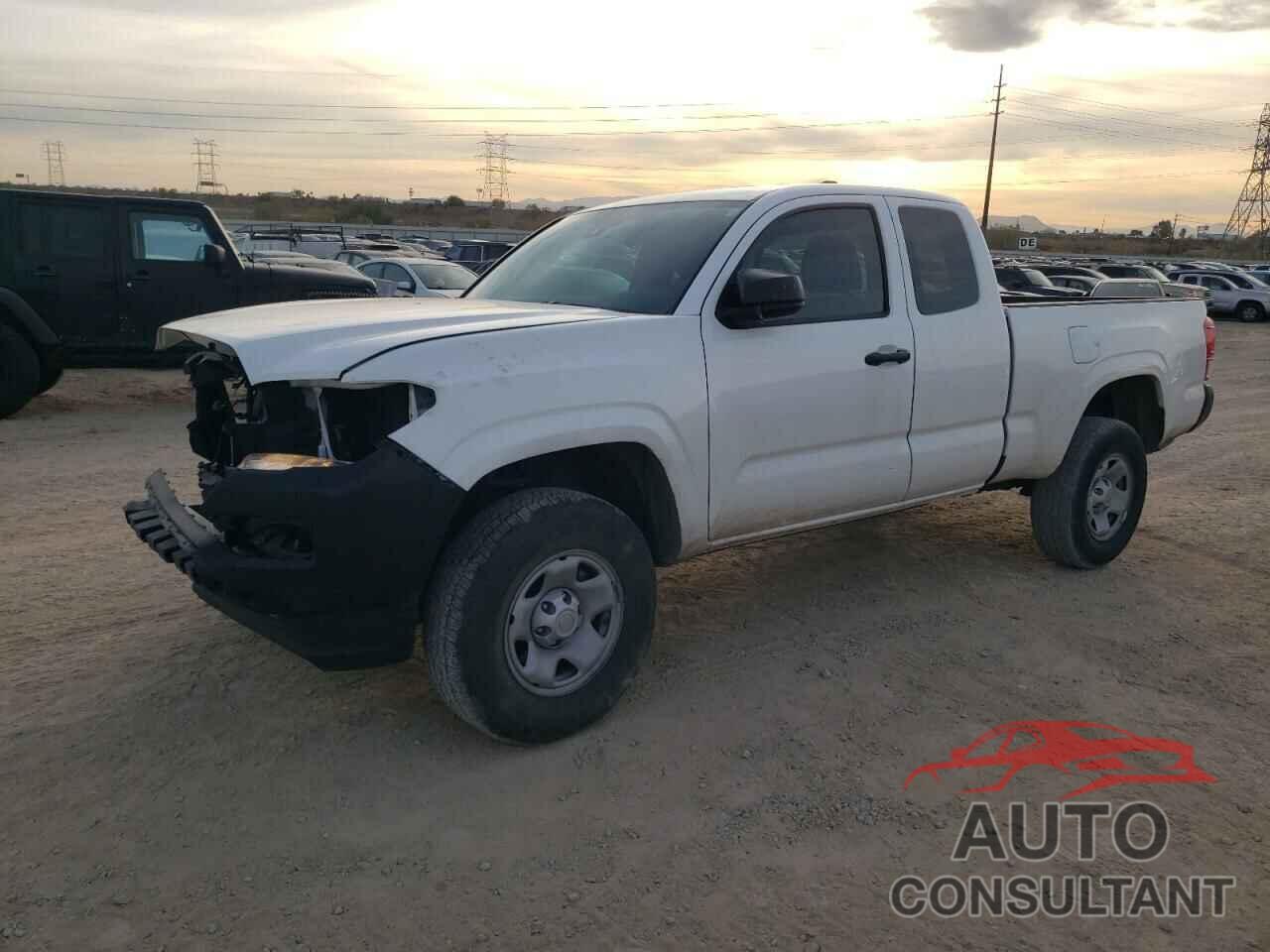 TOYOTA TACOMA 2022 - 3TYRX5GN0NT056580