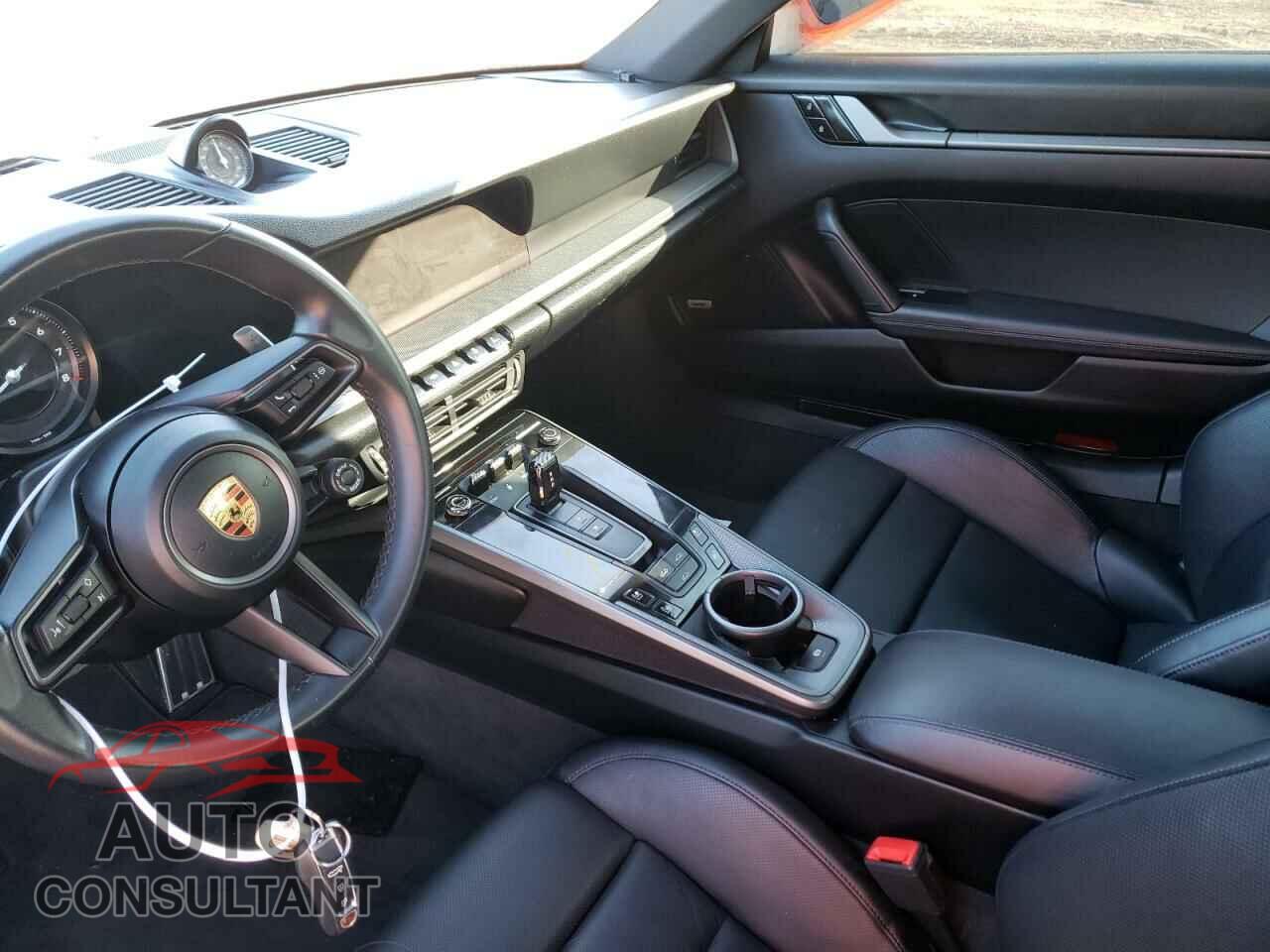 PORSCHE 911 2020 - WP0AB2A99LS228904