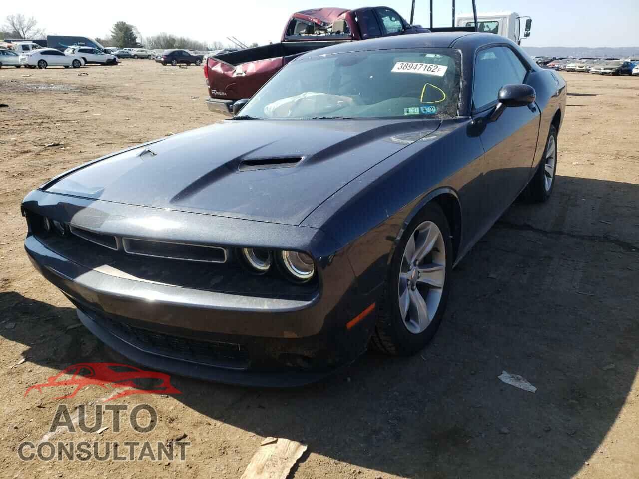 DODGE CHALLENGER 2018 - 2C3CDZAG4JH294781