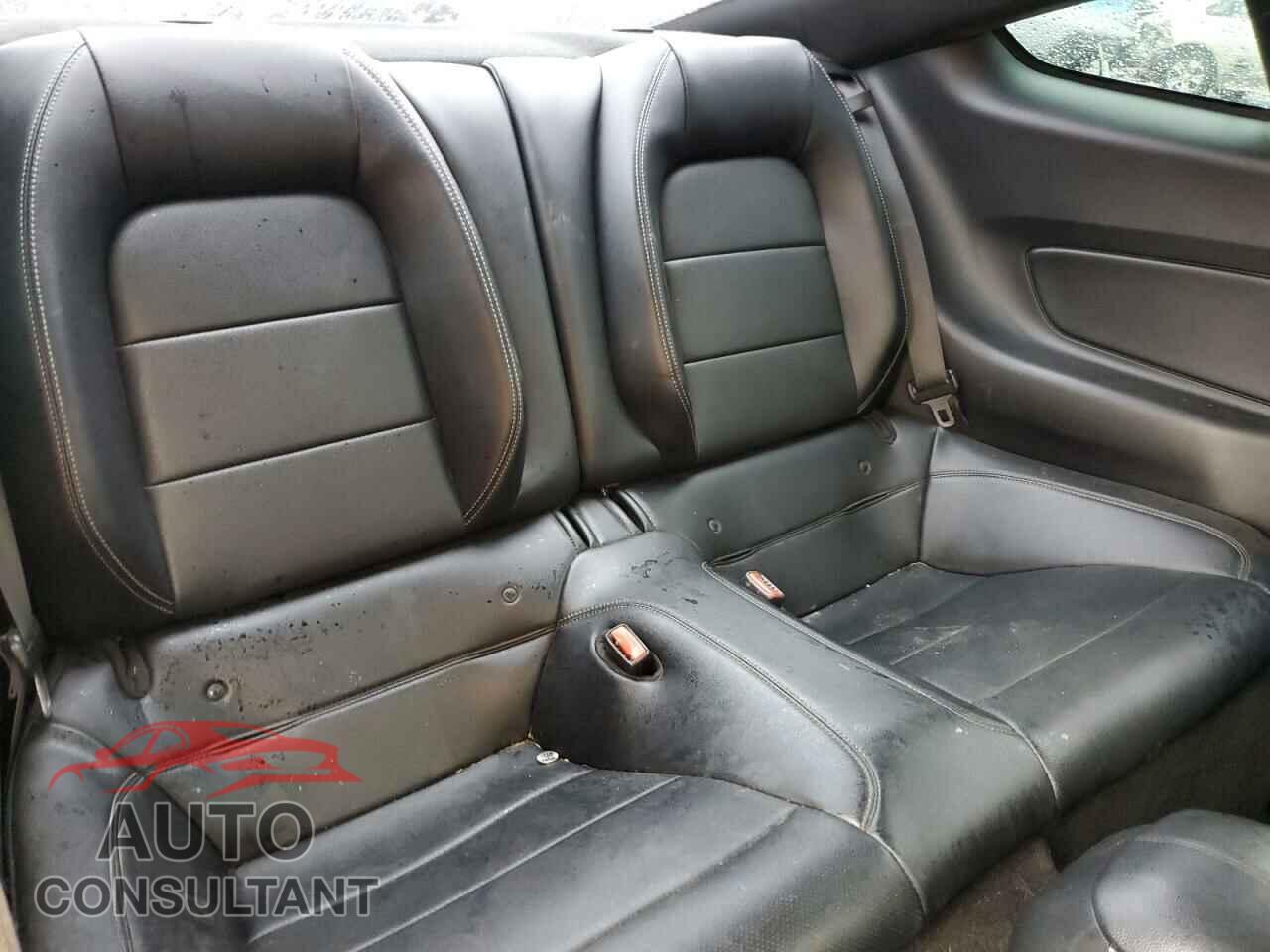 FORD MUSTANG 2016 - 1FA6P8CF1G5232193