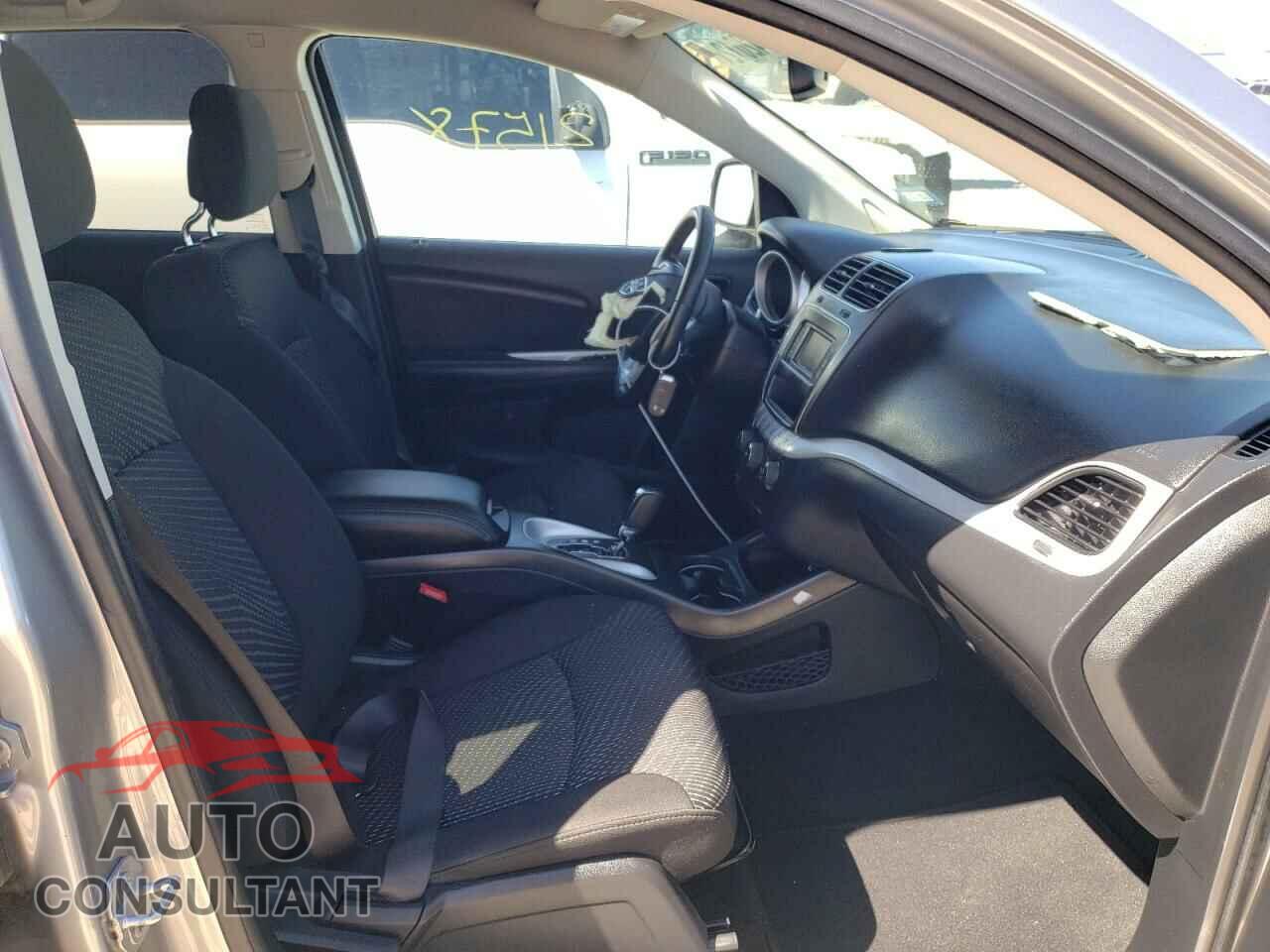 DODGE JOURNEY 2020 - 3C4PDCAB2LT266356