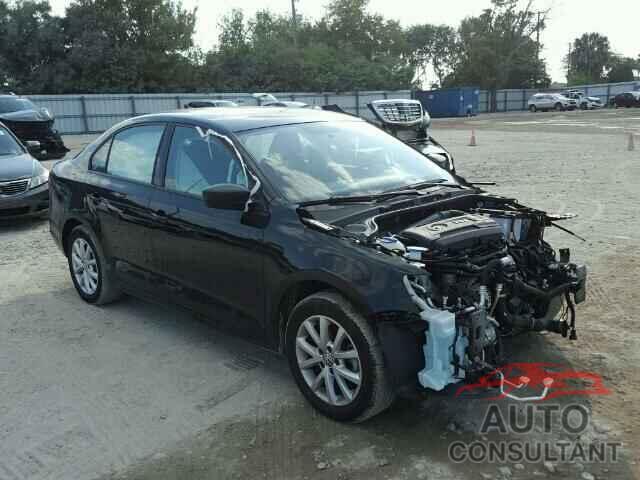 VOLKSWAGEN JETTA 2015 - 3VWD07AJ8FM316007
