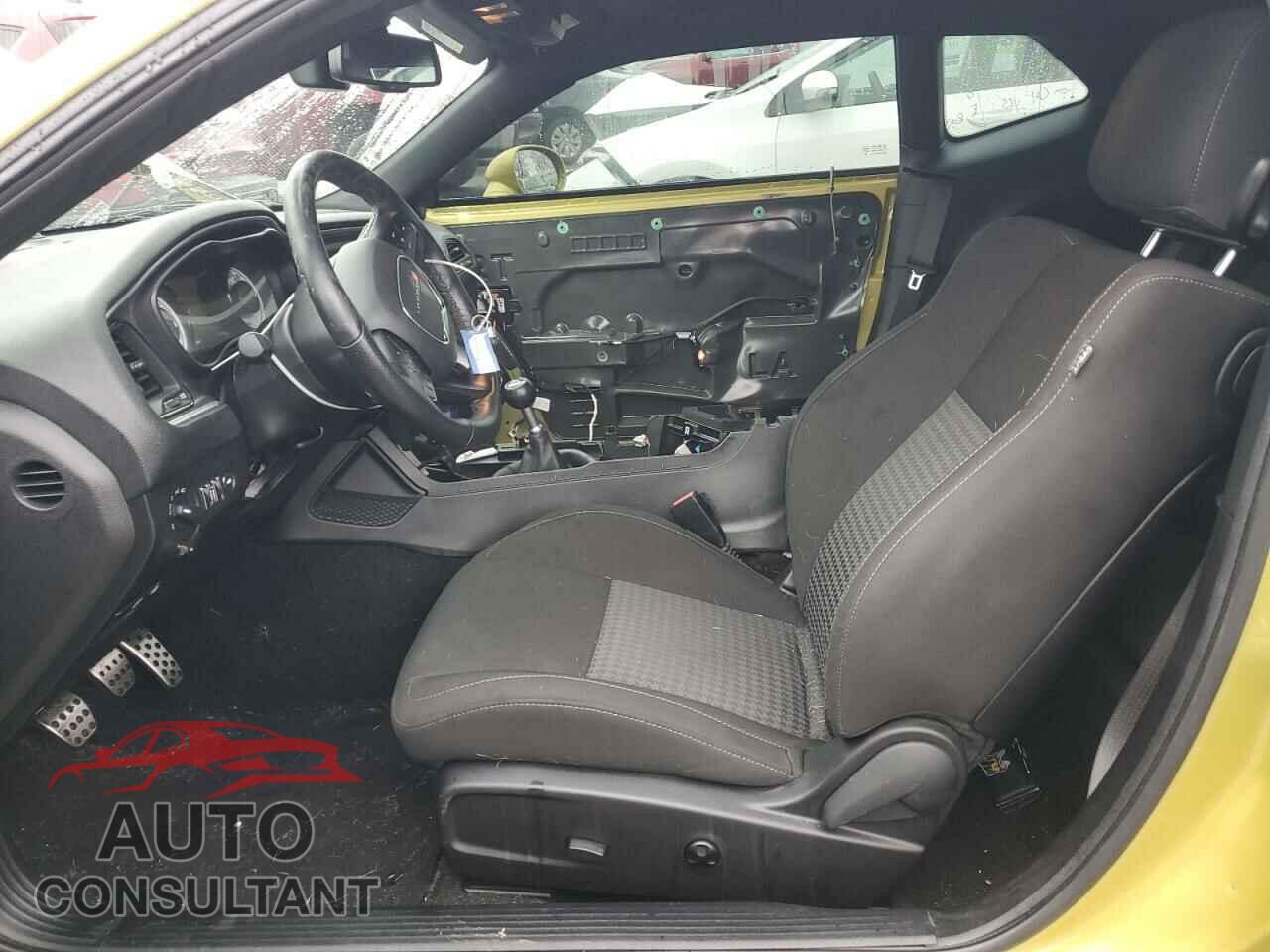 DODGE CHALLENGER 2021 - 2C3CDZFJ3MH606694
