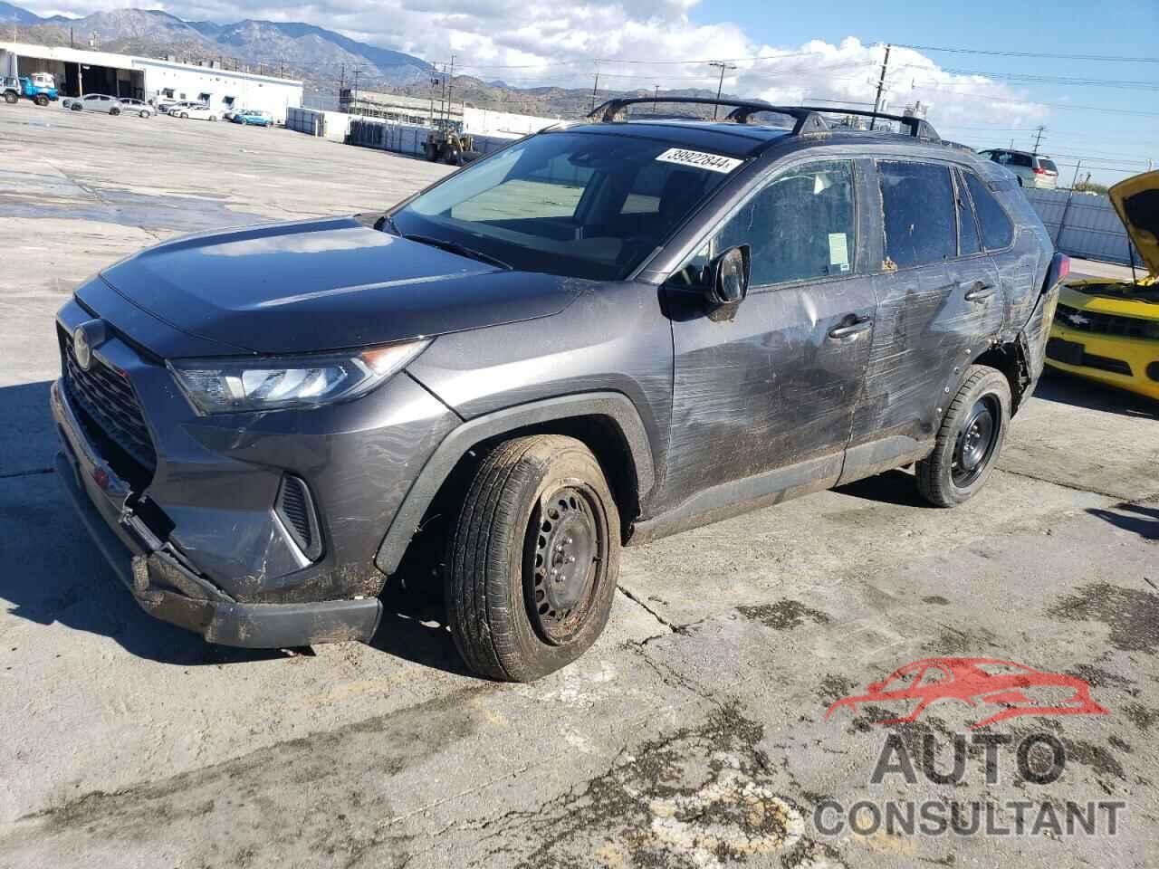 TOYOTA RAV4 2019 - JTMH1RFV9KJ009817