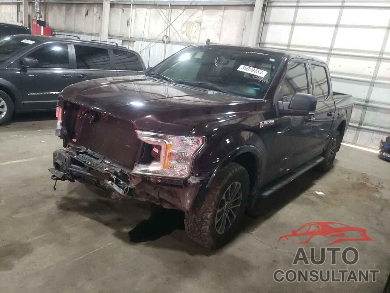 FORD F-150 2019 - 1FTEW1E4XKKE39557