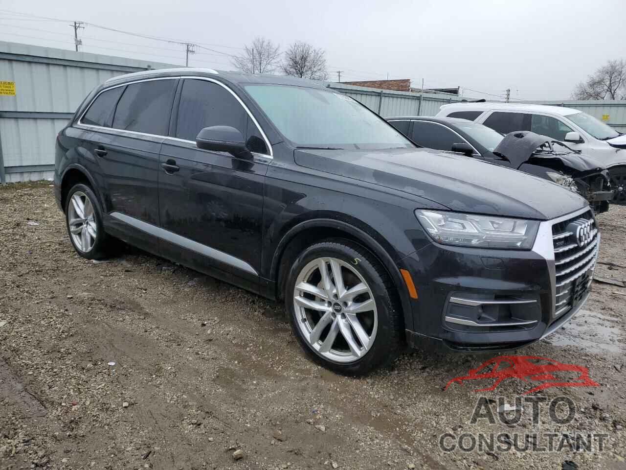 AUDI Q7 2017 - WA1VAAF7XHD022888