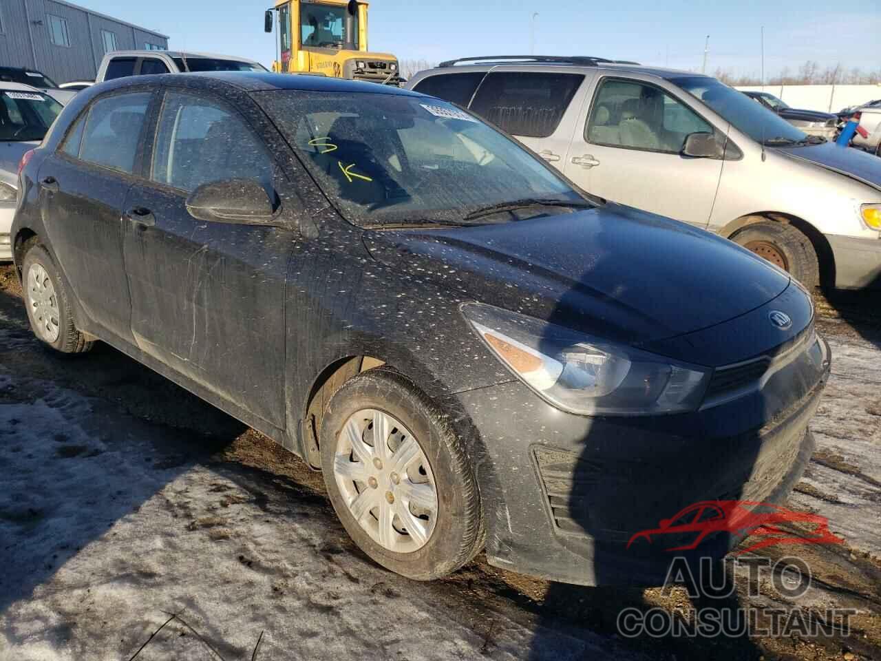 KIA RIO 2021 - 3KPA25AD6ME389527